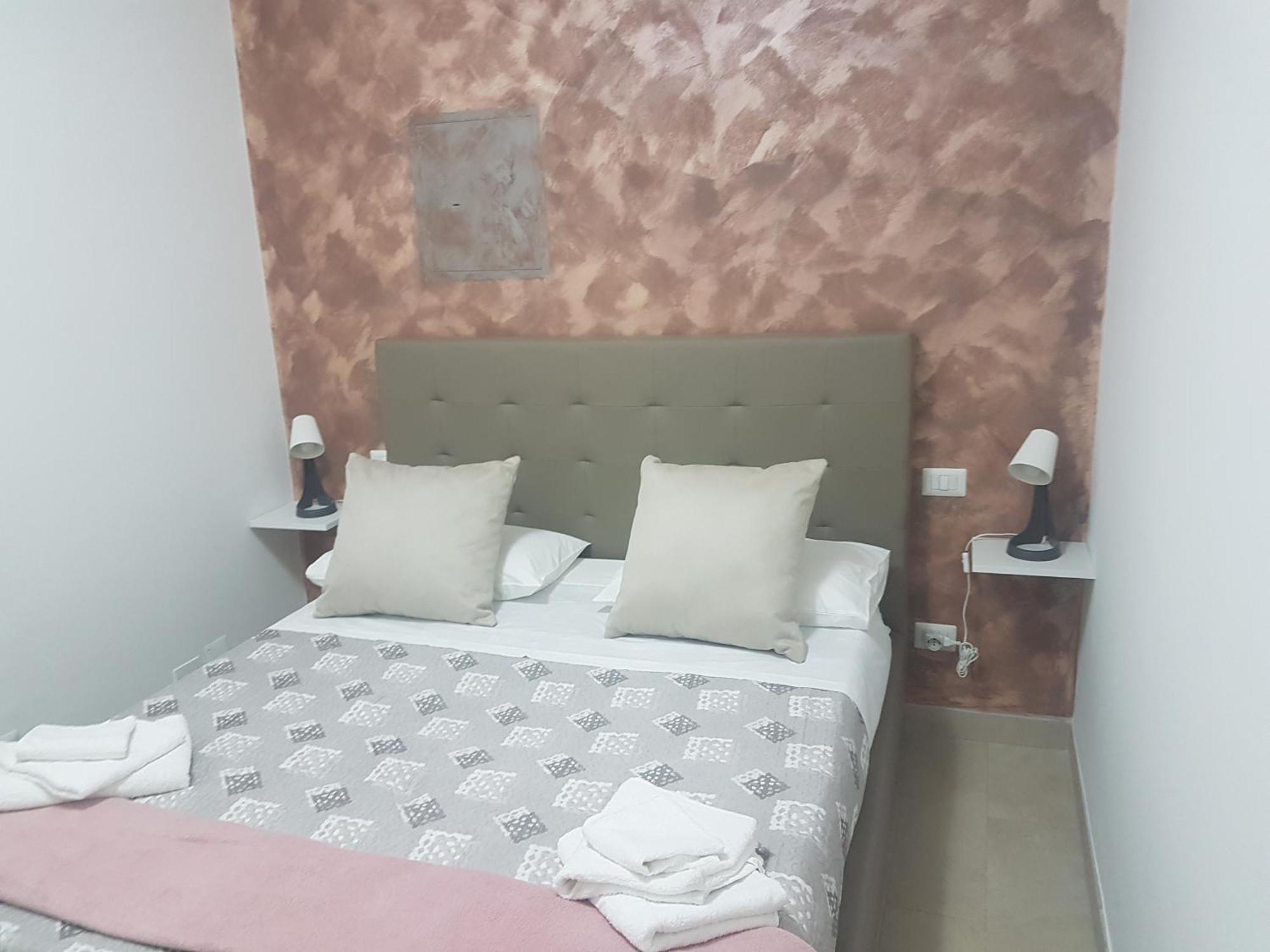 나폴리 Reginahouse 아파트 외부 사진