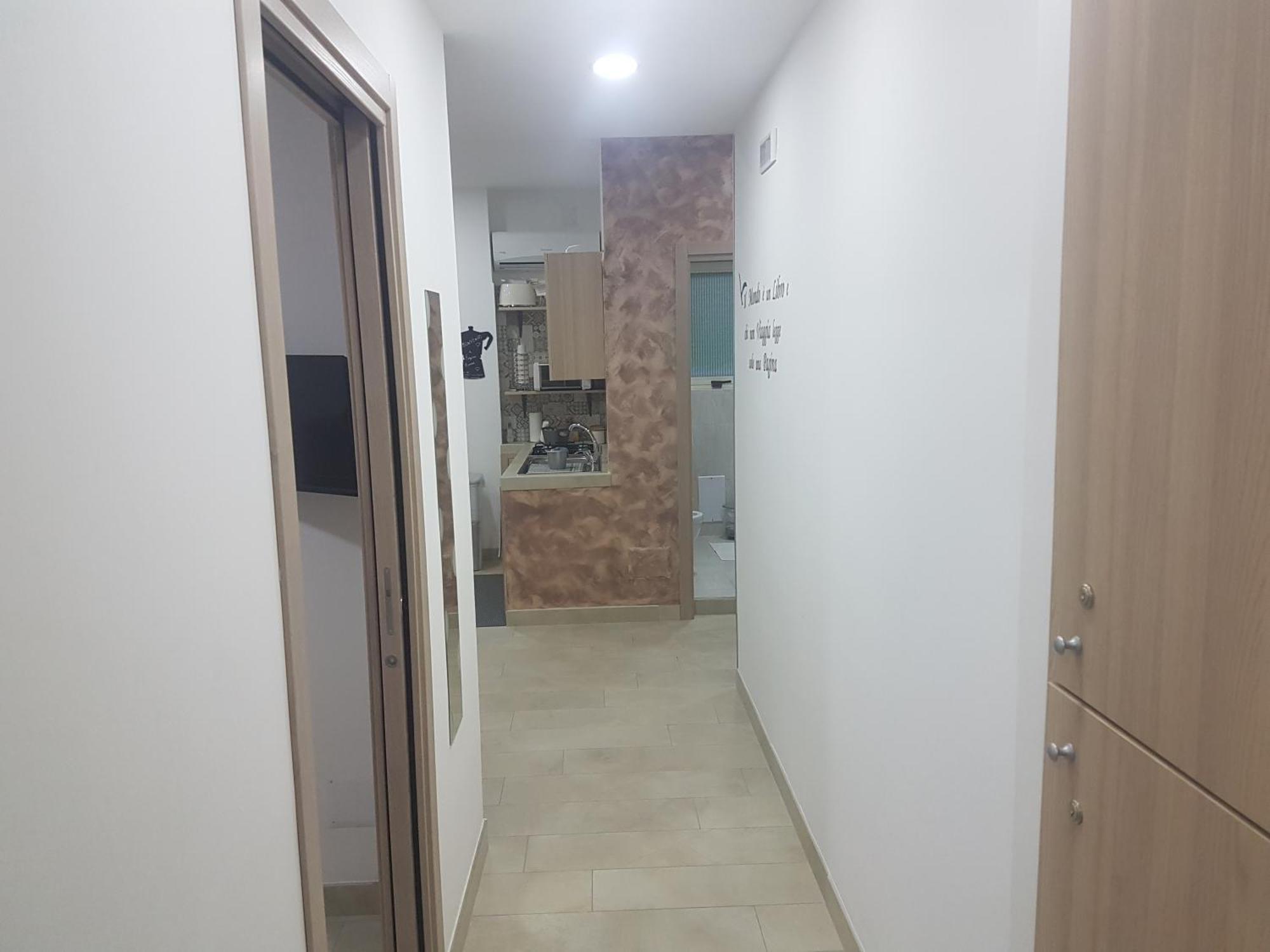 나폴리 Reginahouse 아파트 외부 사진